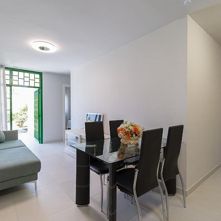 Apartamento con piscina en Maspalomas Playa del Ingles  Bagian luar foto