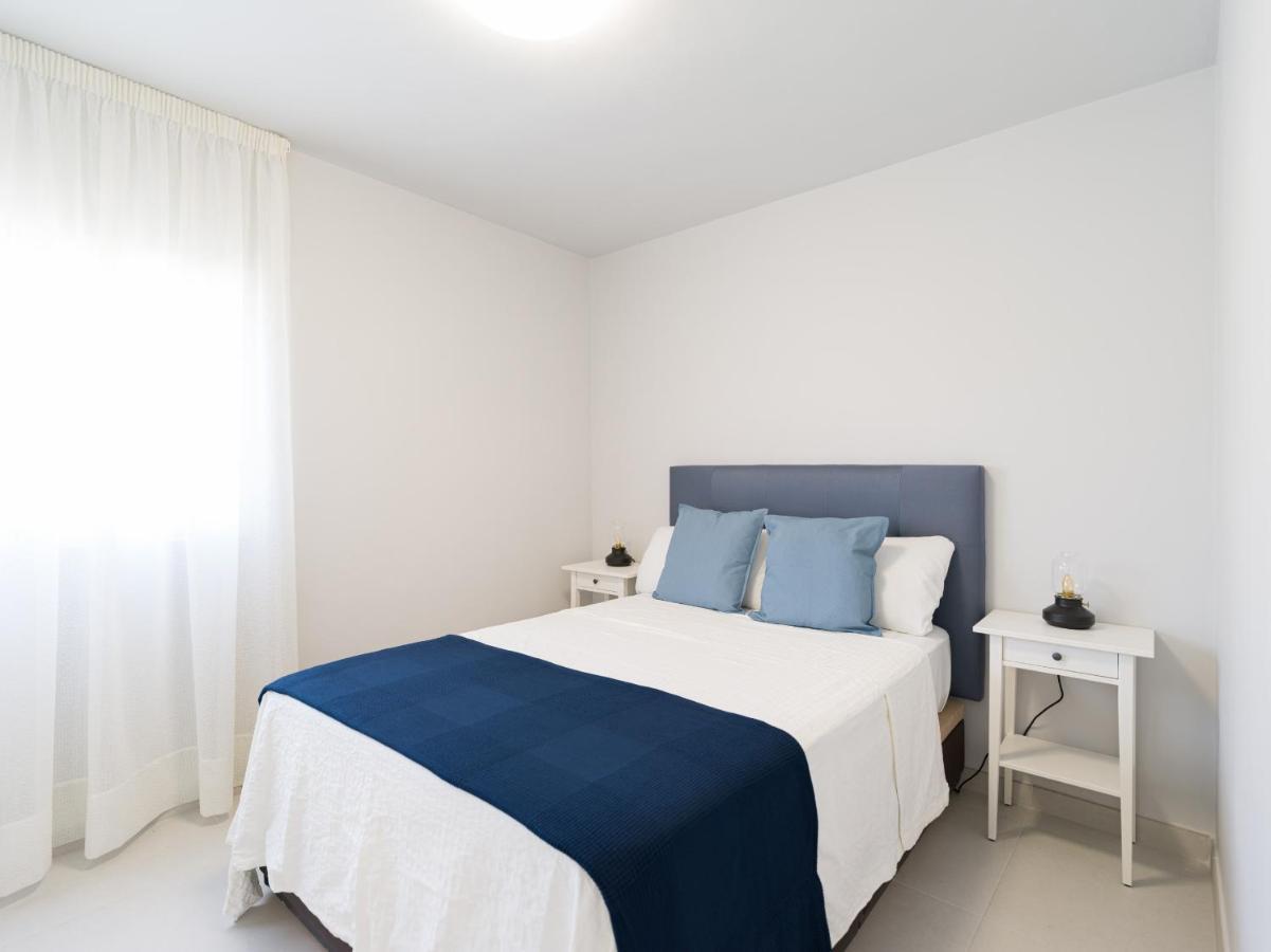 Apartamento con piscina en Maspalomas Playa del Ingles  Bagian luar foto