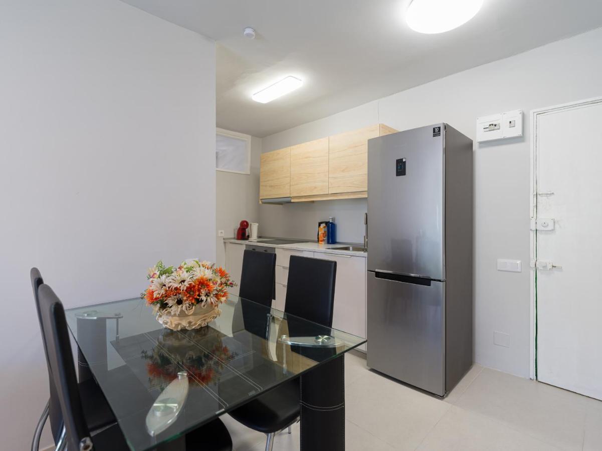 Apartamento con piscina en Maspalomas Playa del Ingles  Bagian luar foto
