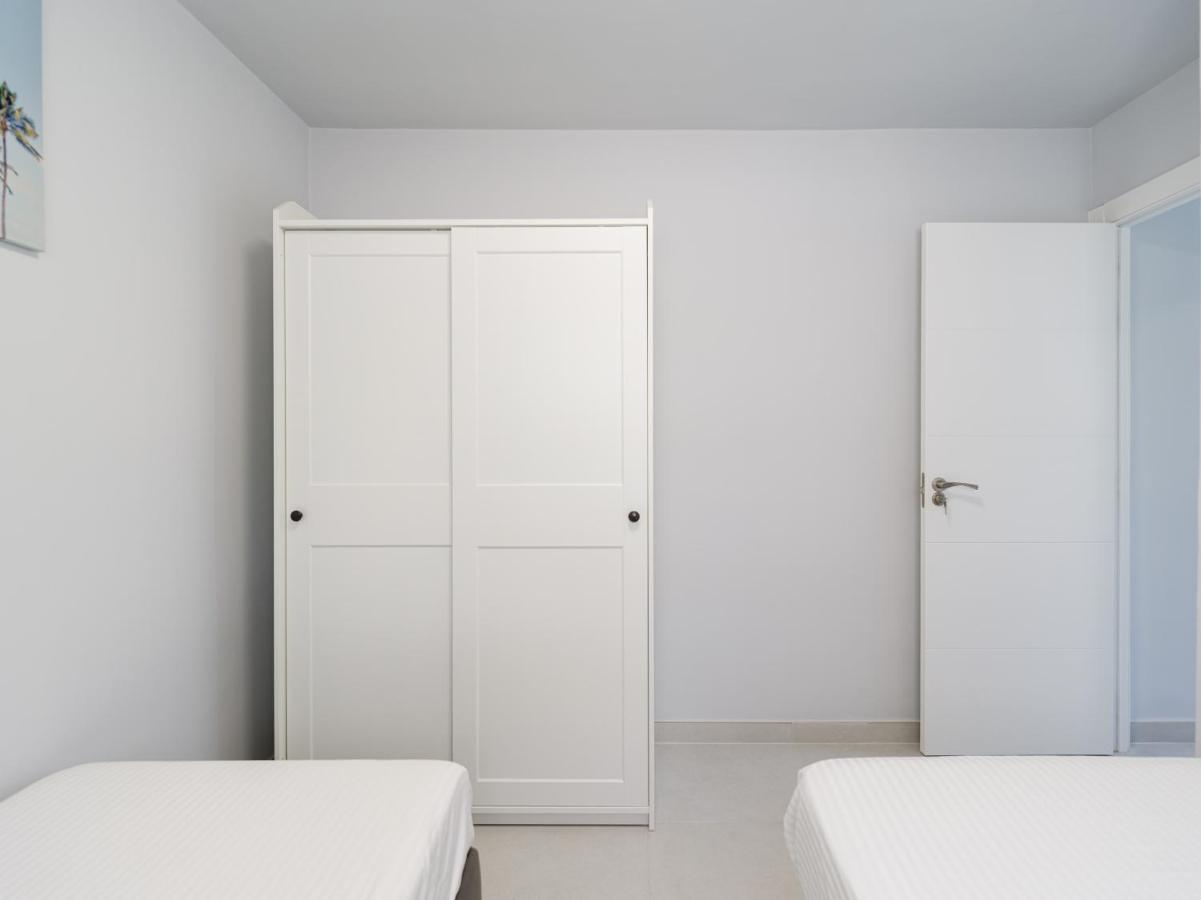 Apartamento con piscina en Maspalomas Playa del Ingles  Bagian luar foto