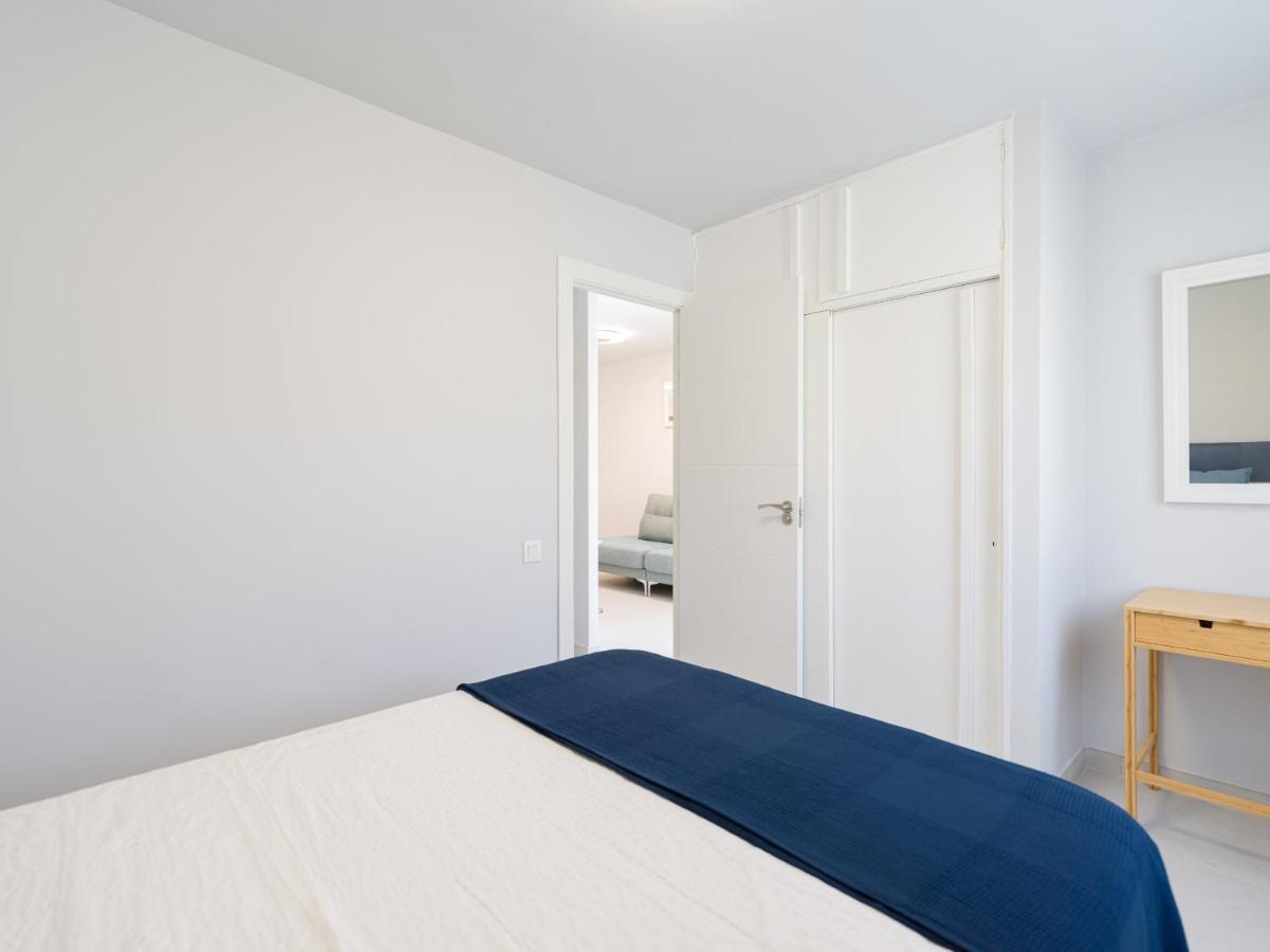 Apartamento con piscina en Maspalomas Playa del Ingles  Bagian luar foto