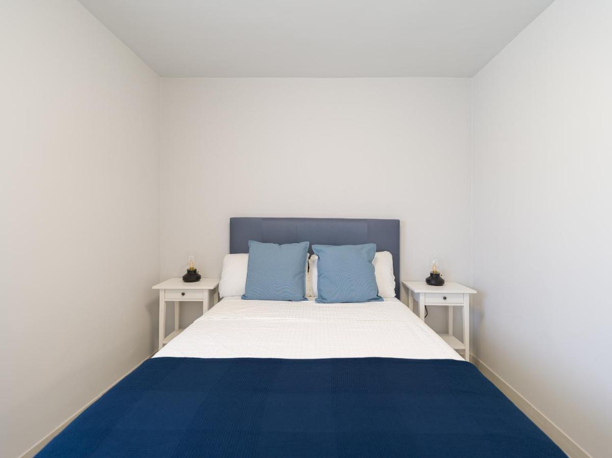 Apartamento con piscina en Maspalomas Playa del Ingles  Bagian luar foto